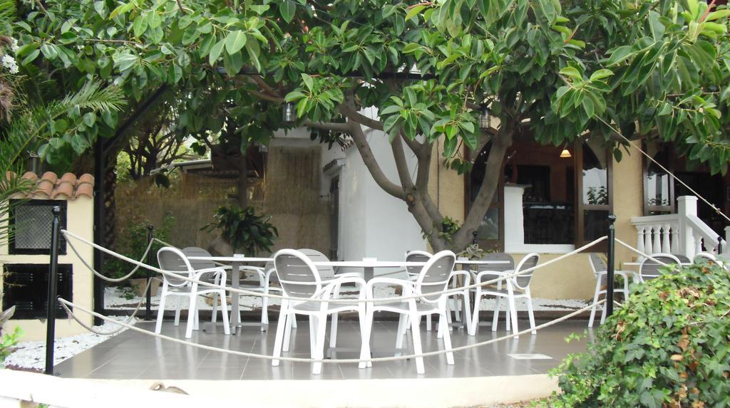 Hotel Rural Serra Dírta Alcossebre Exterior foto